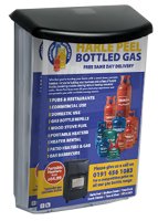 Outdoor-Leaflet-Dispenser