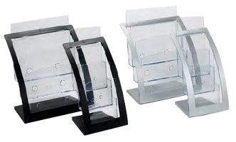 Multi-tier-leaflet-dispenser